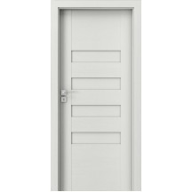 Porta KONCEPT H0 Wenge White 